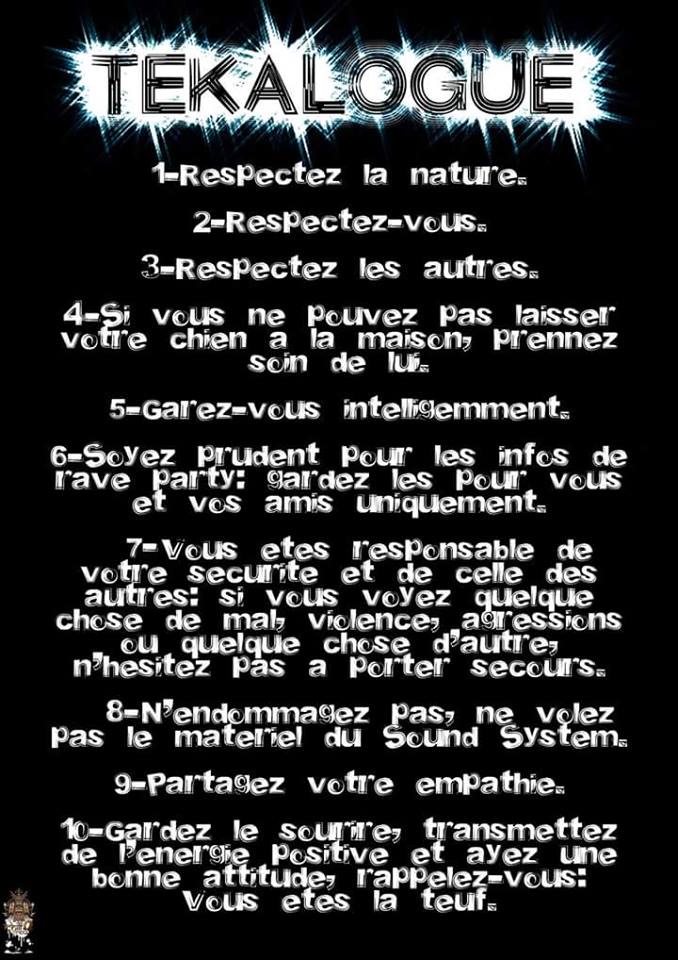 TEKALOGUE